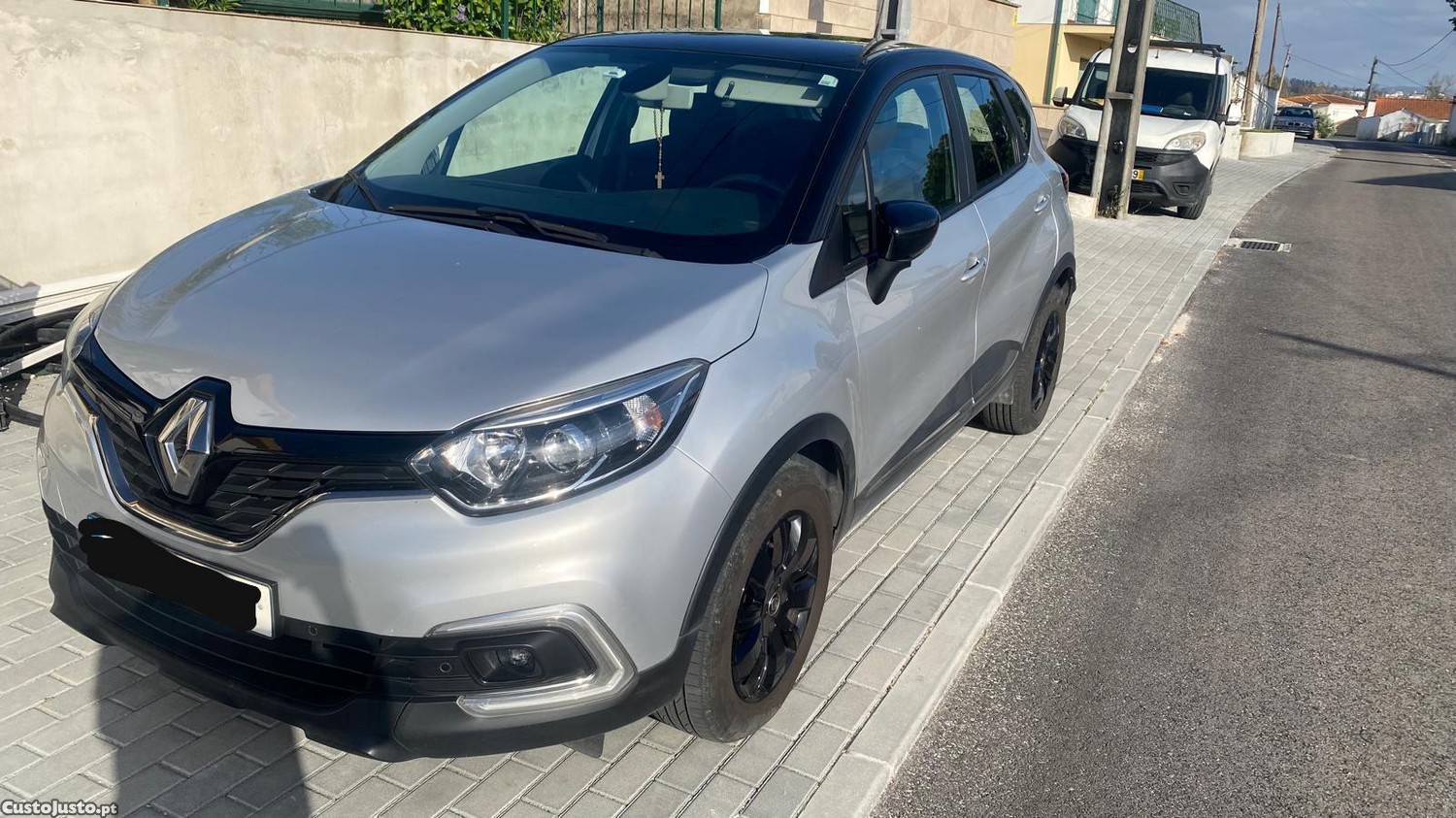 Renault Captur 1.5 DCI — fotografia 7