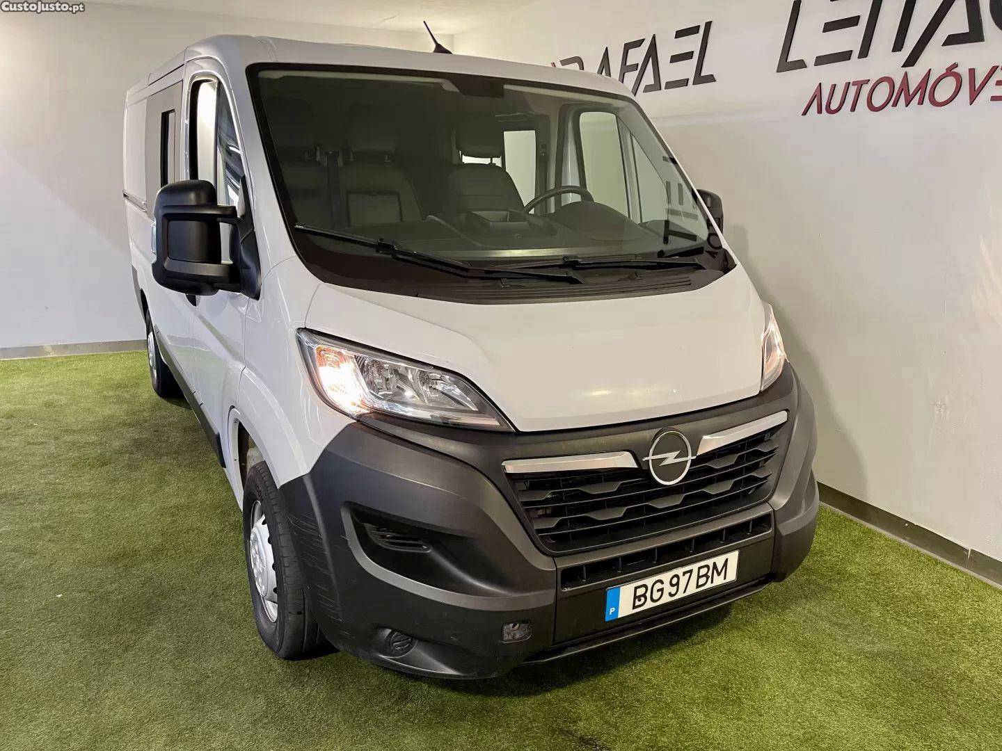 Opel Movano L2h1 3.5t 2.2 d cd - 23 foto 4