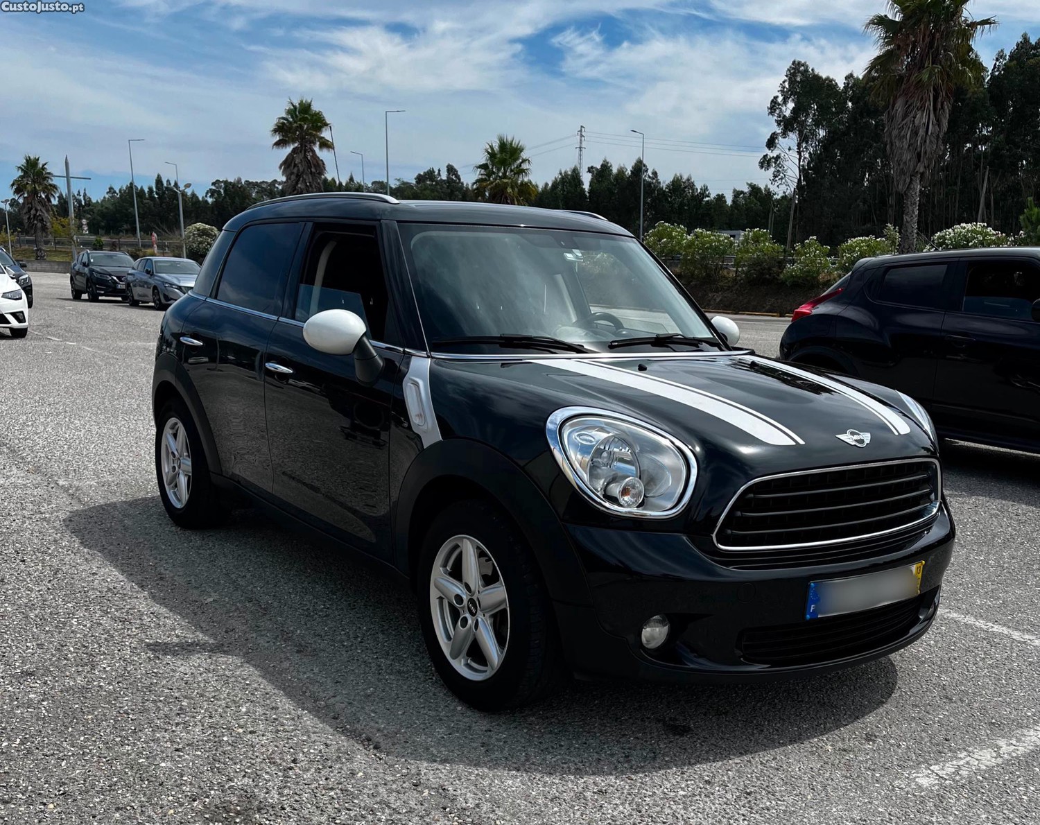 MINI Countryman D — fotografia 4