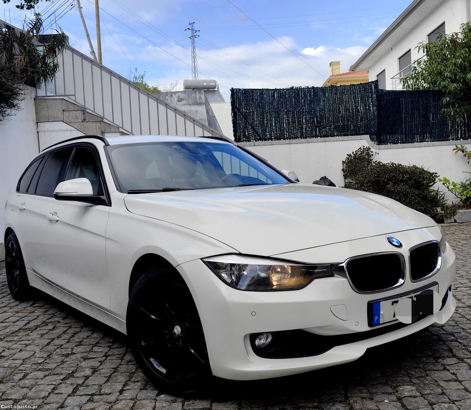 BMW 316 Touring — fotografia 5