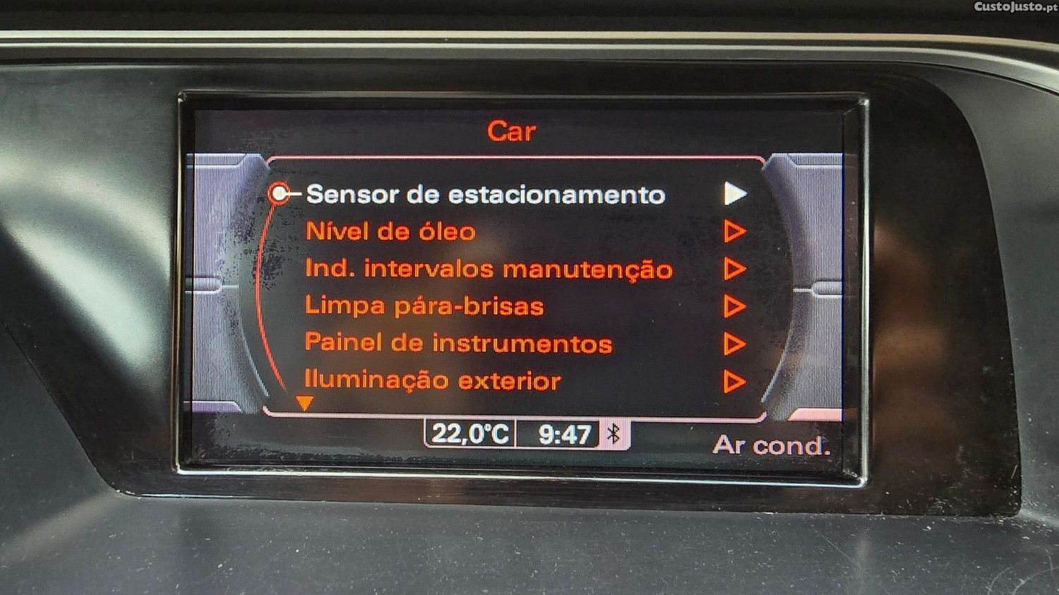 Audi A4 Avant 2.0 TDi Exclusive — fotografia 10