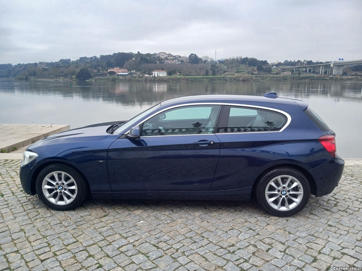 BMW 116 3 p - 13 foto 2