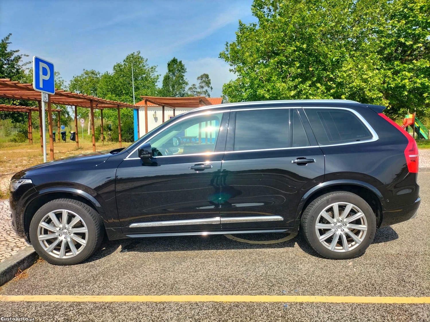 Volvo XC 90 D4 Inscription — fotografia 8