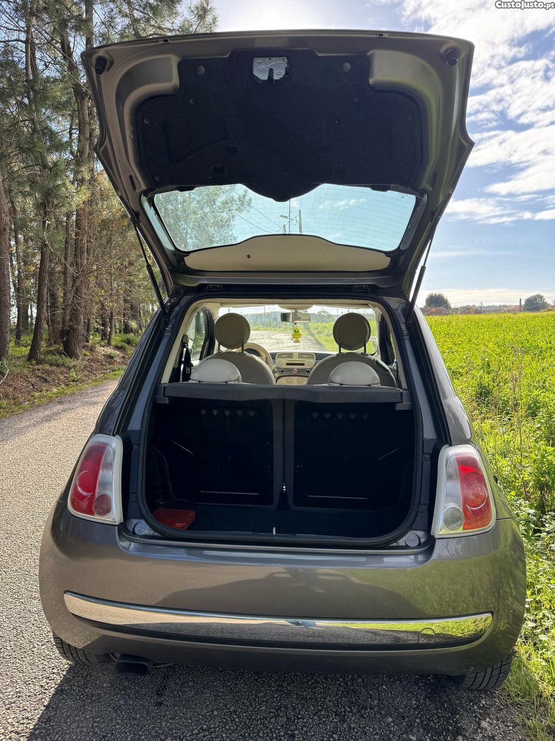 Fiat 500 1.2 — photo 3