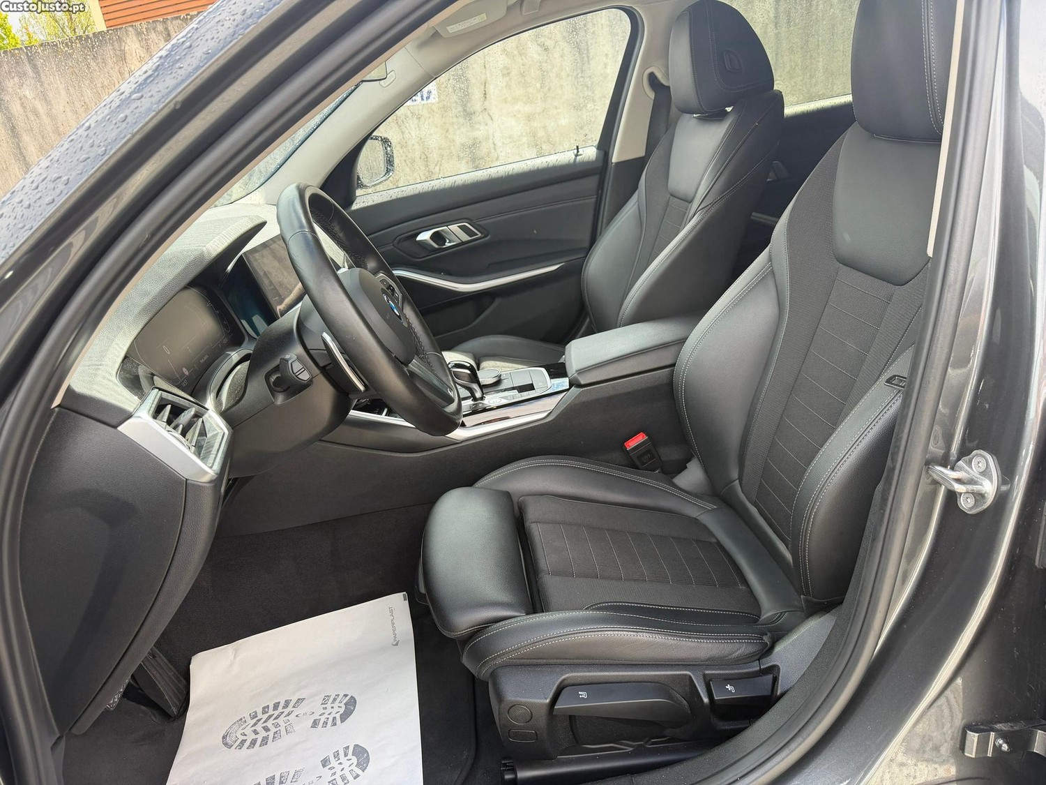 BMW 330 e xDrive Aut. M Sport — fotografia 7