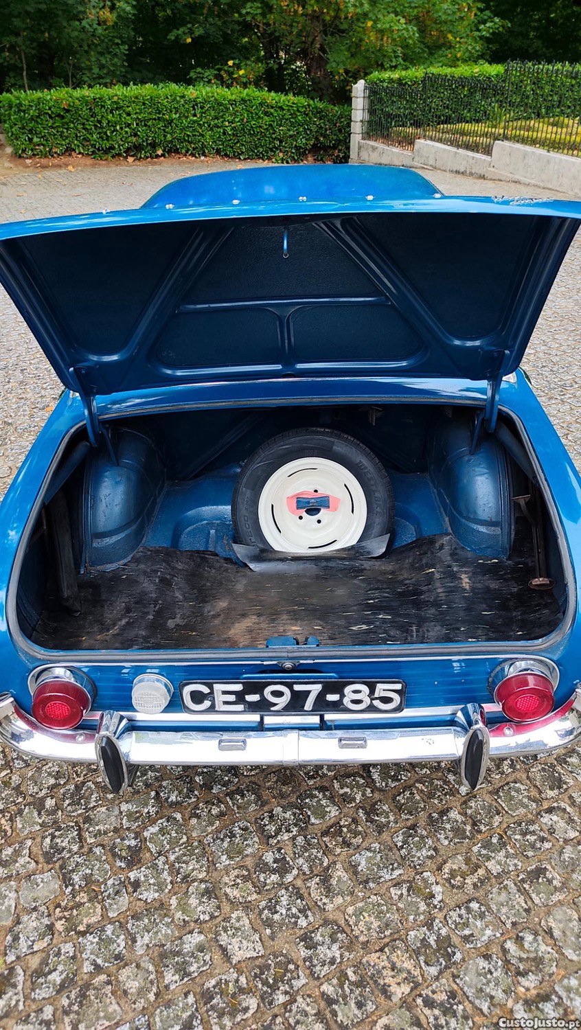 Ford Taunus 17m super — fotografia 3