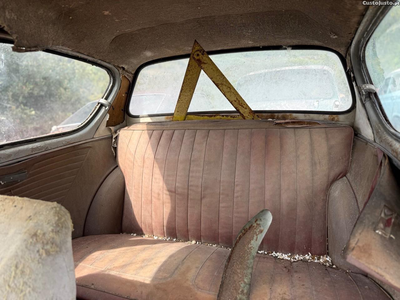 Ford Anglia 1962 — fotografia 2