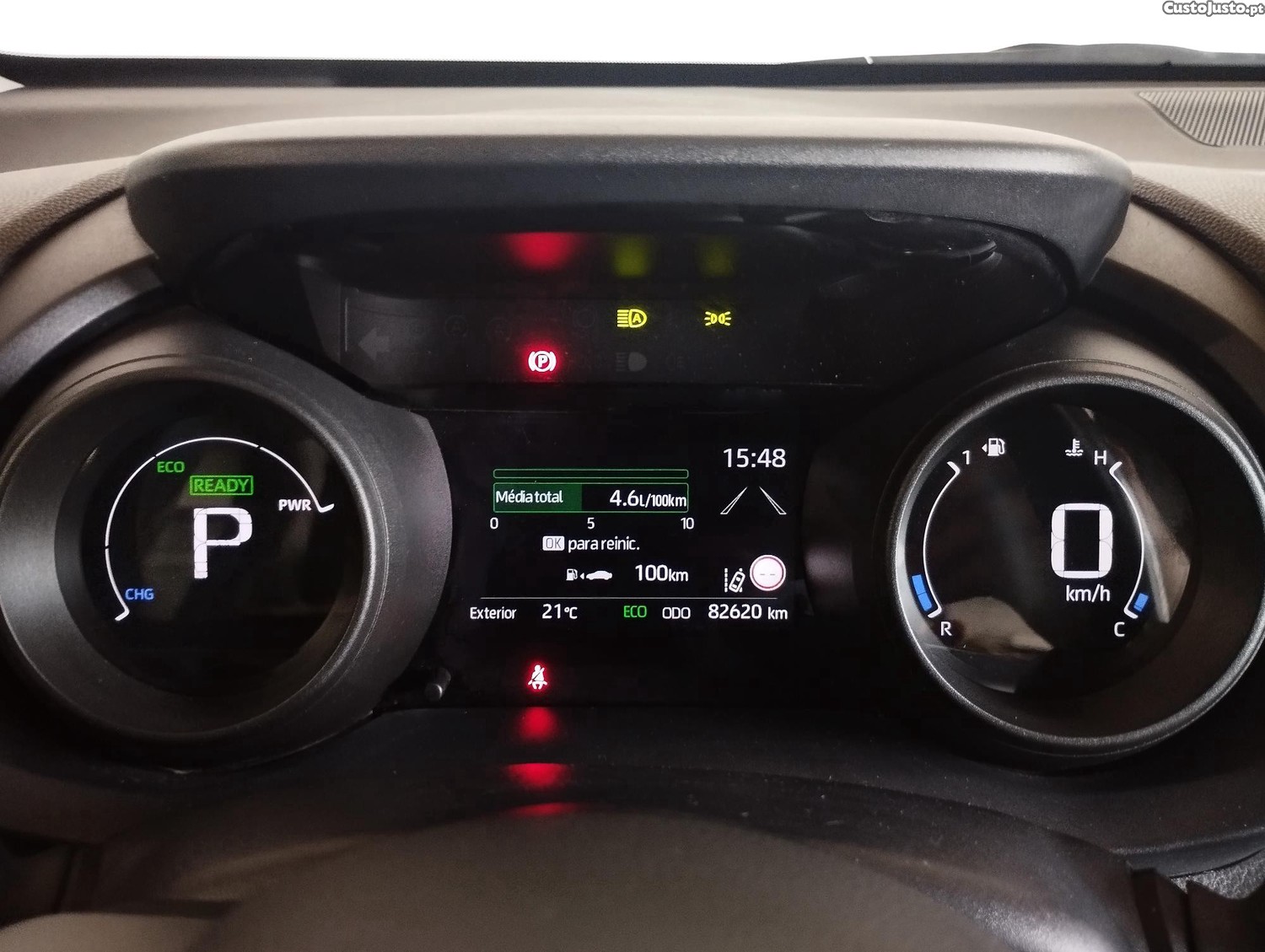 Toyota Yaris 1.5 HDF Comfort Plus — fotografia 3