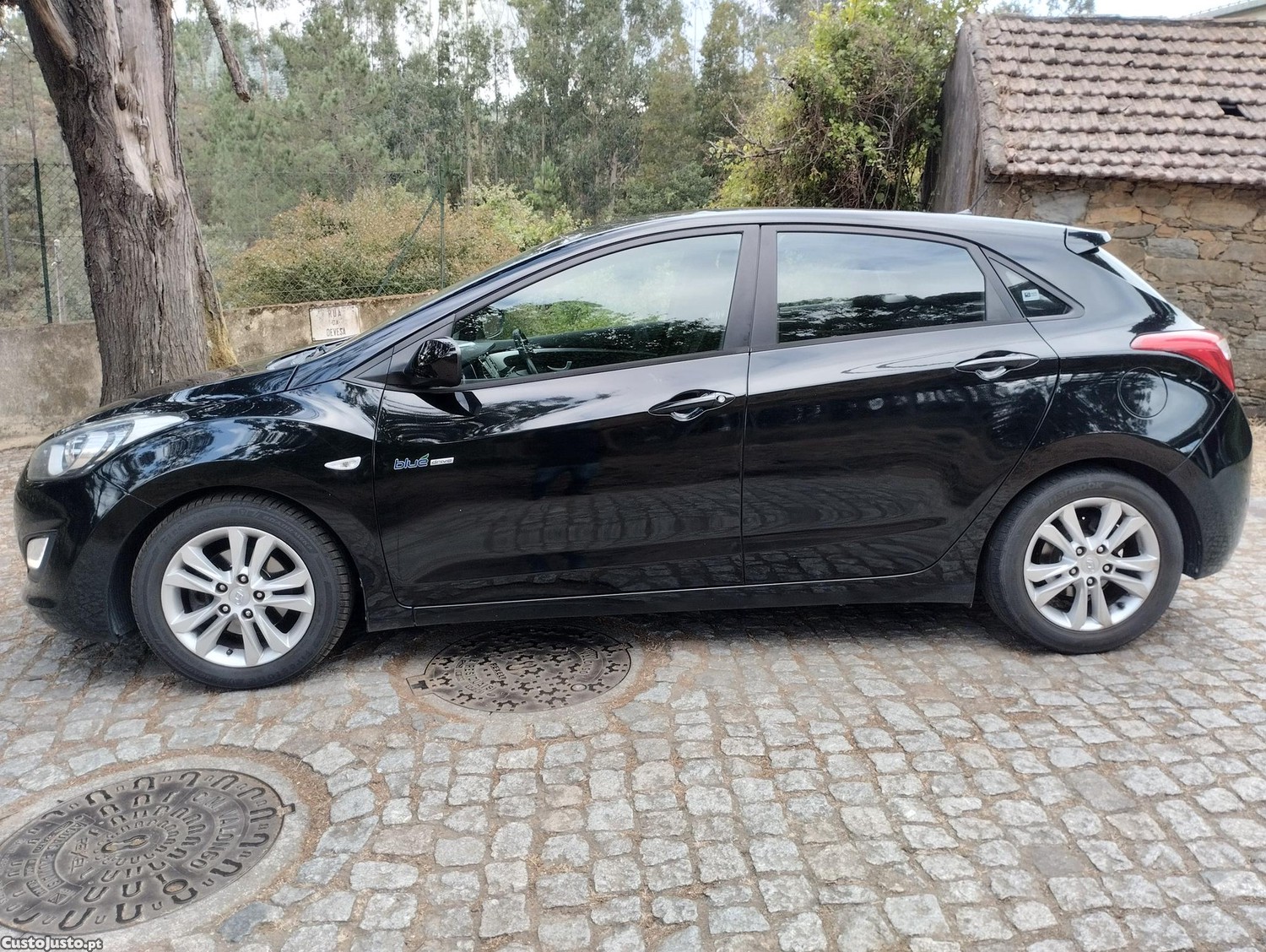 Hyundai i10 1.6 CRDI 5 Lugares - Diesel - NACIONAL "Baixa de Preço"