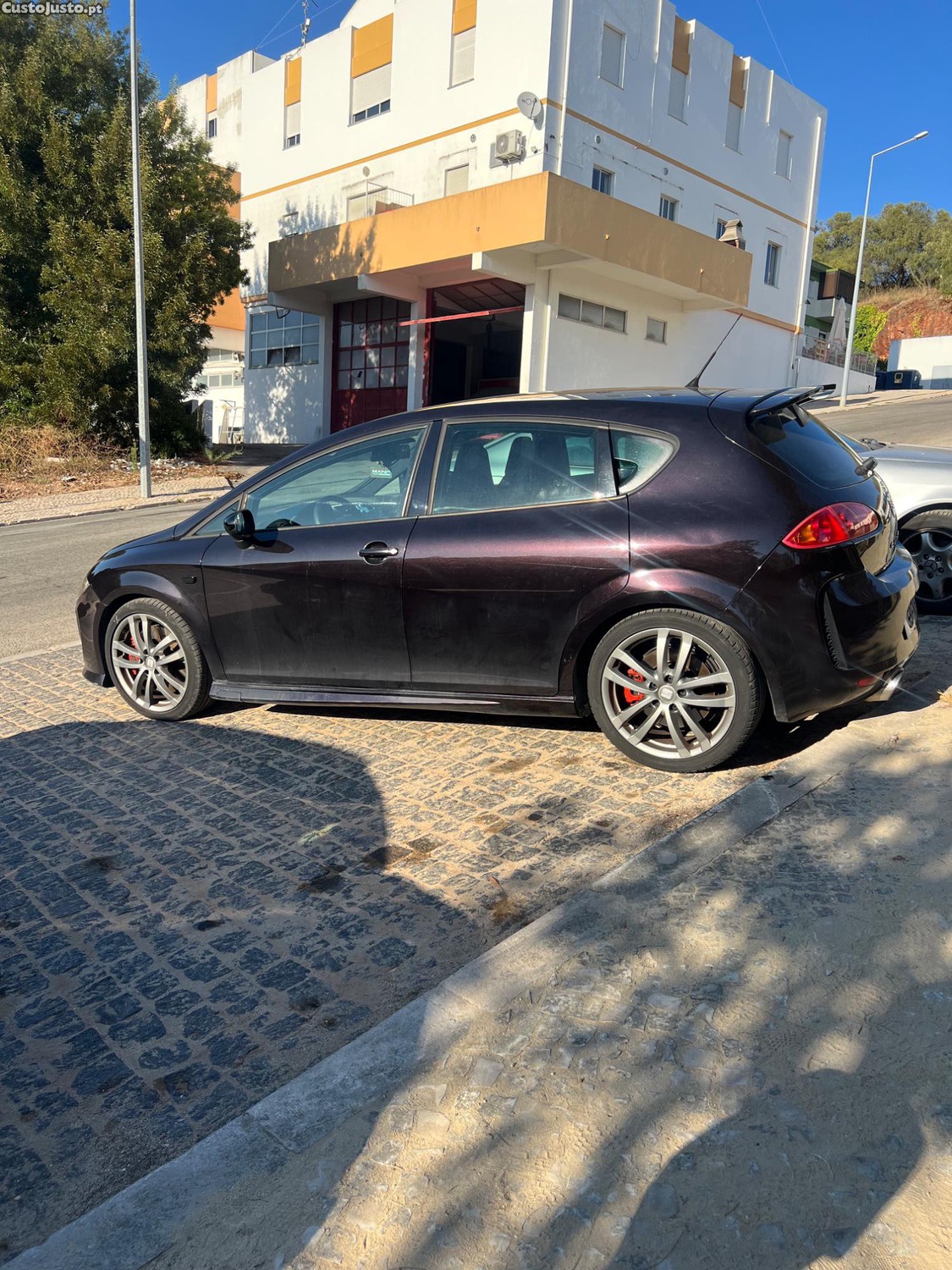 SEAT Leon Cupra 3xx — fotografia 4