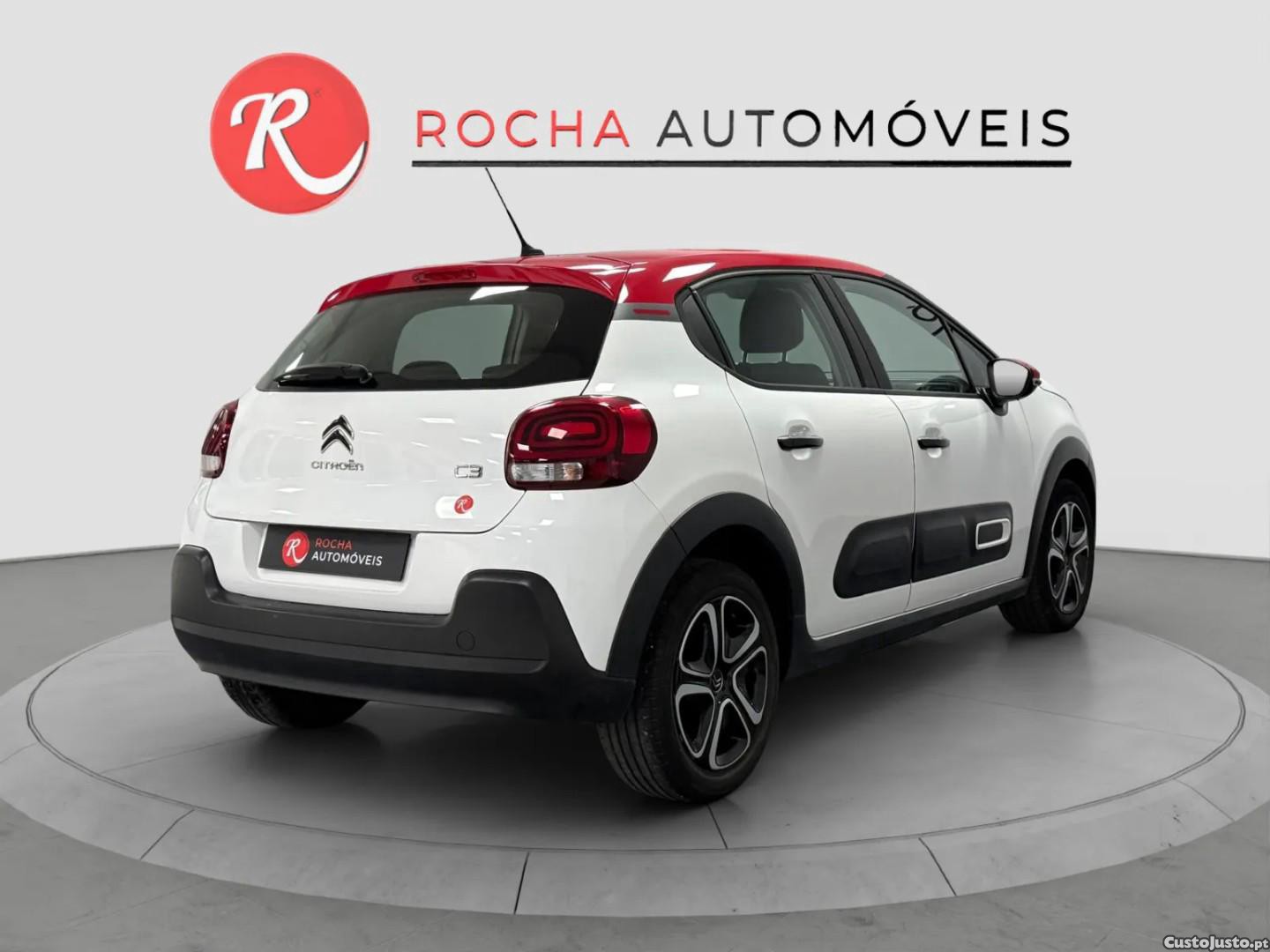 Citroën C3 Outro — fotografia 3