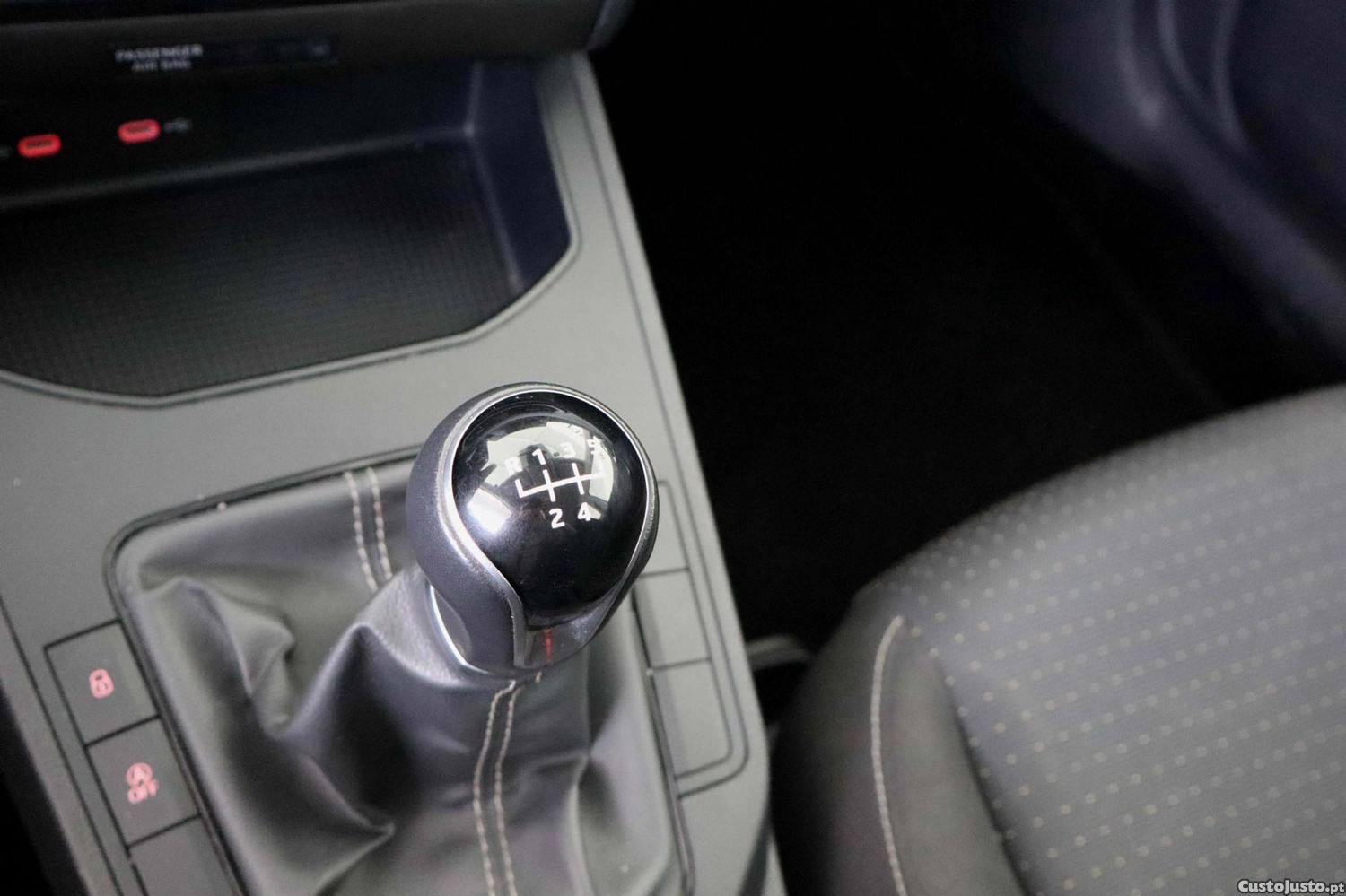 SEAT Ibiza 1.0 TSI Style — fotografia 10