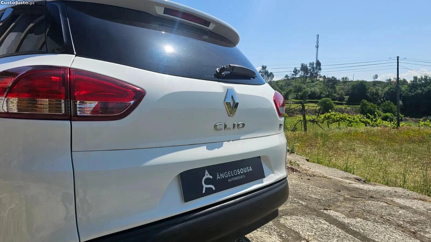 Renault Clio Sem versão — fotografia 4