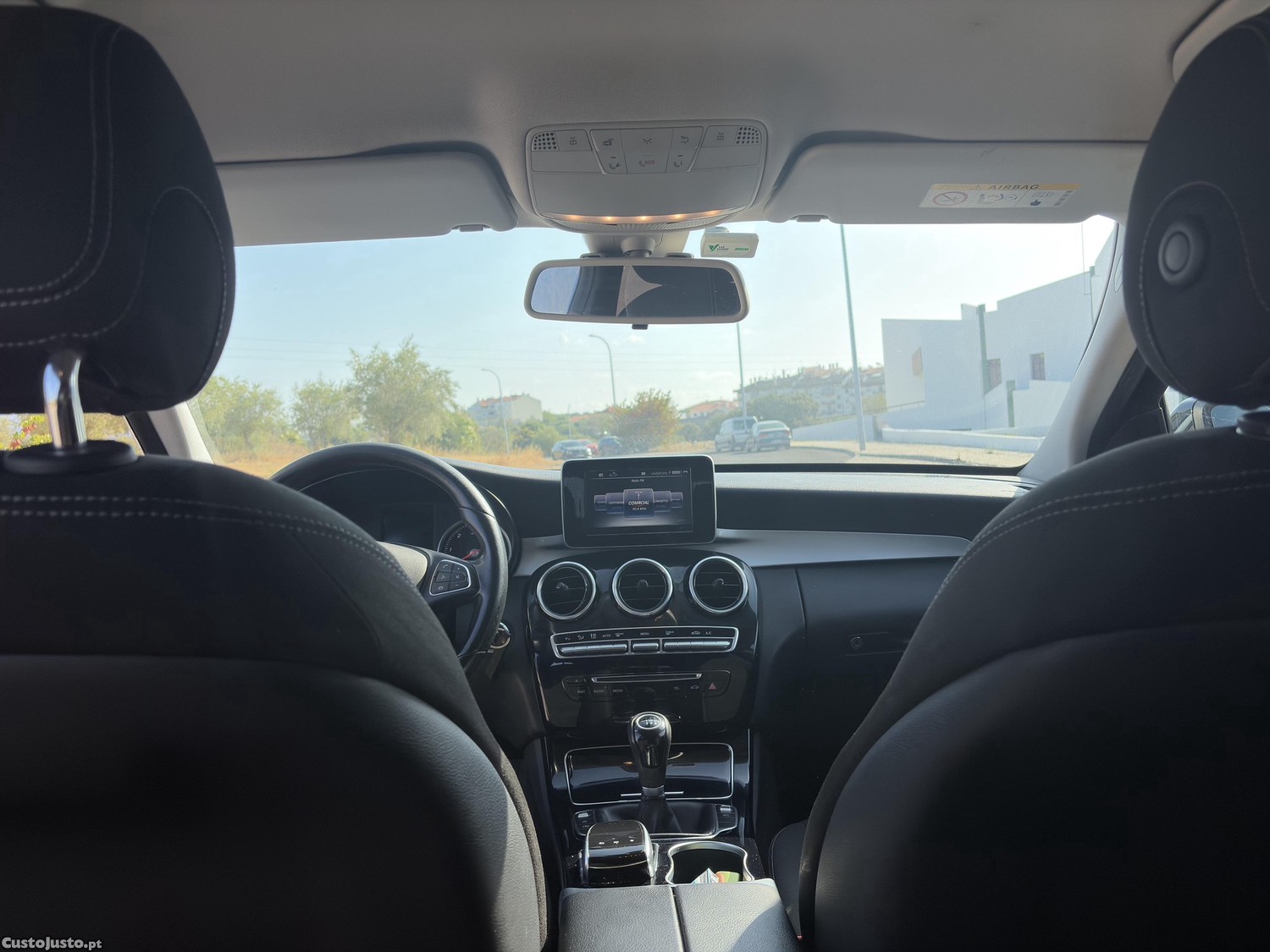 Mercedes-Benz C 180 Bluetech — photo 2