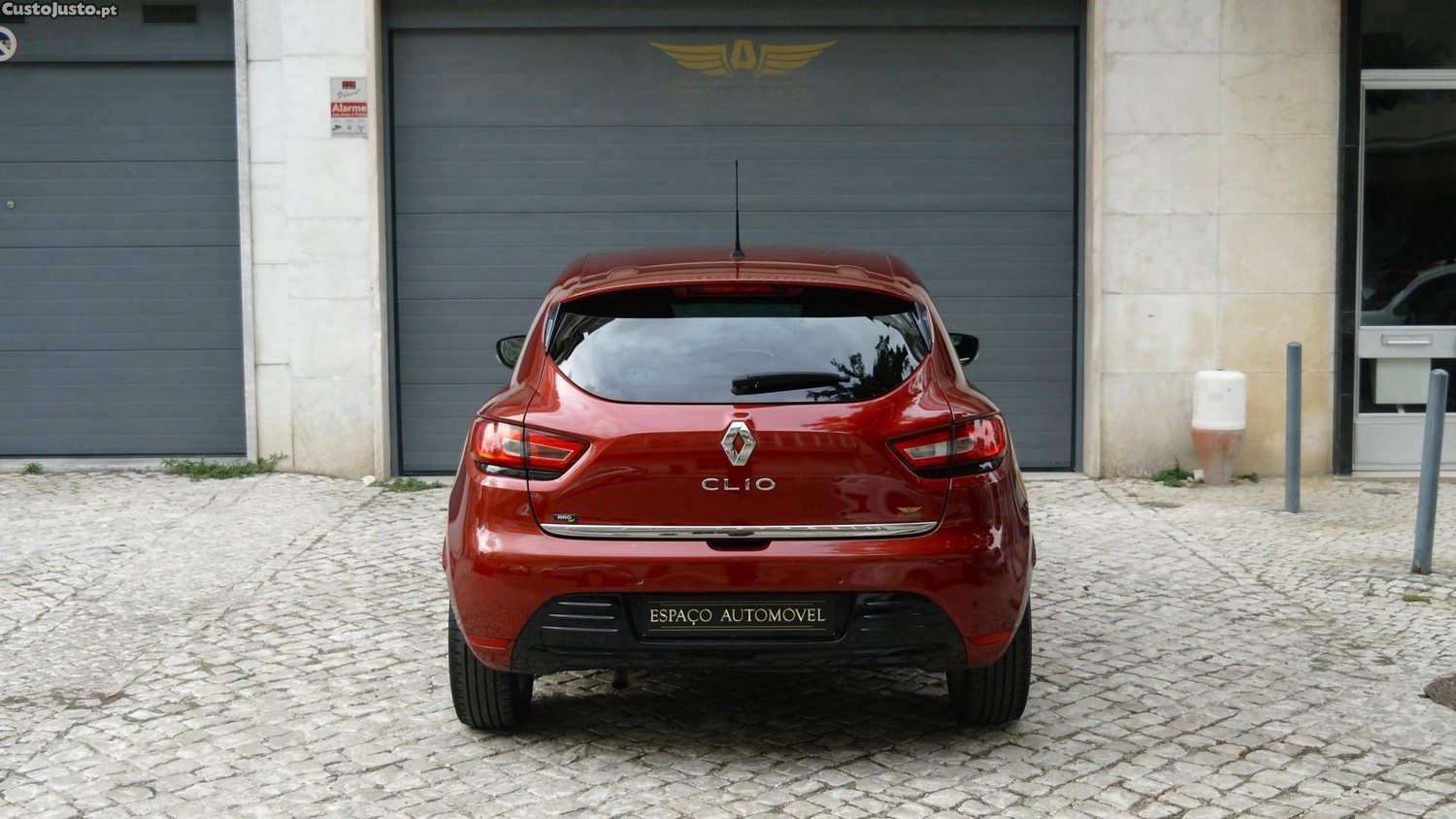 Renault Clio 0.9 TCe Limited — fotografia 19