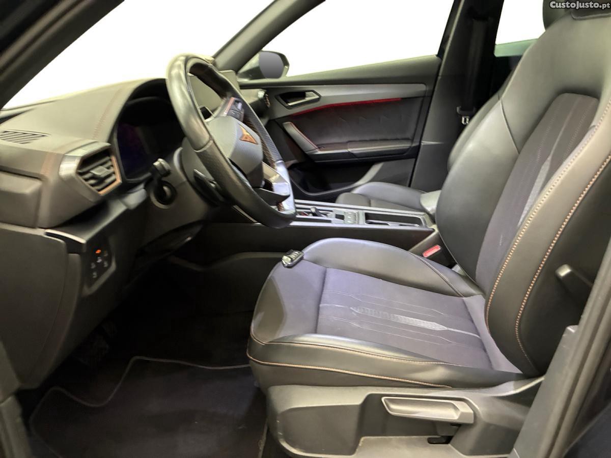 CUPRA Formentor 1.5 TSI Business Edition DSG — fotografia 7
