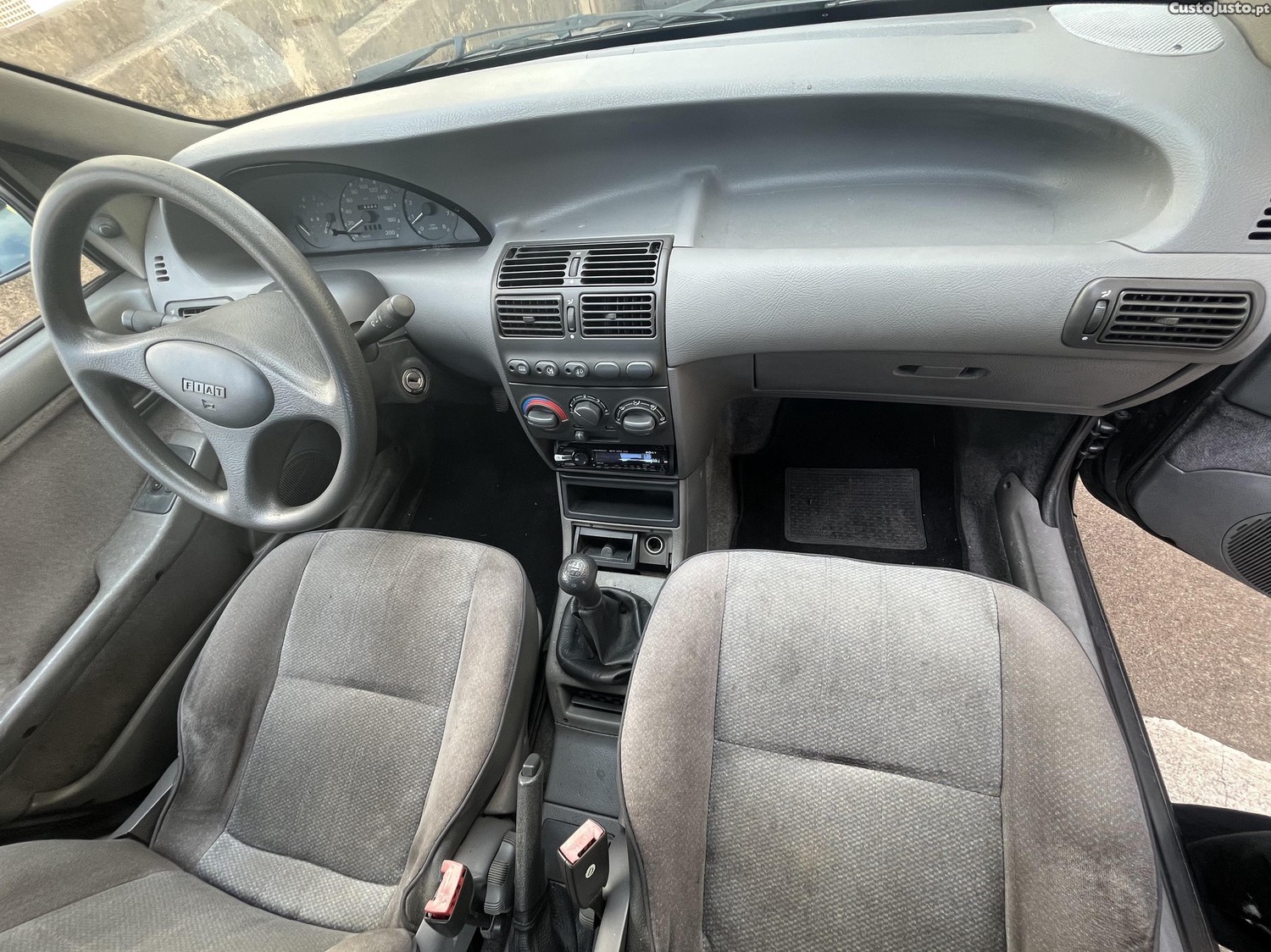 Fiat Punto 75  - 97 foto 4