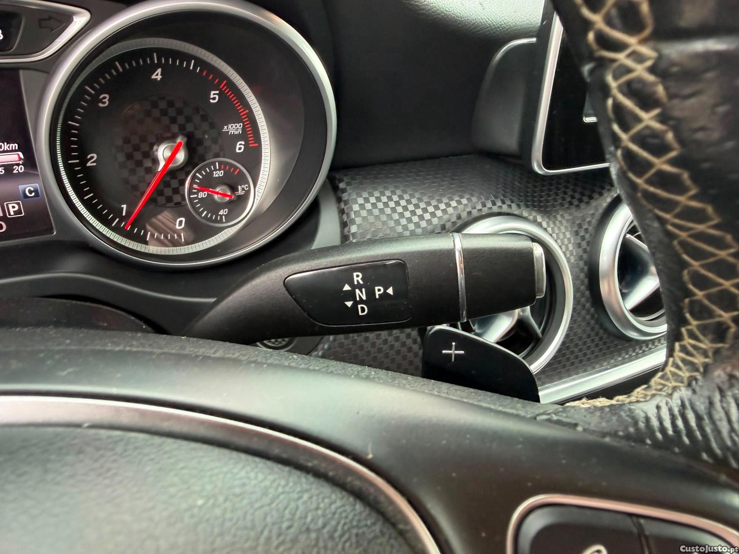 Mercedes-Benz A 180 Cdi Urban Cx Auto 7G-DCT StreetStyle — fotografia 5