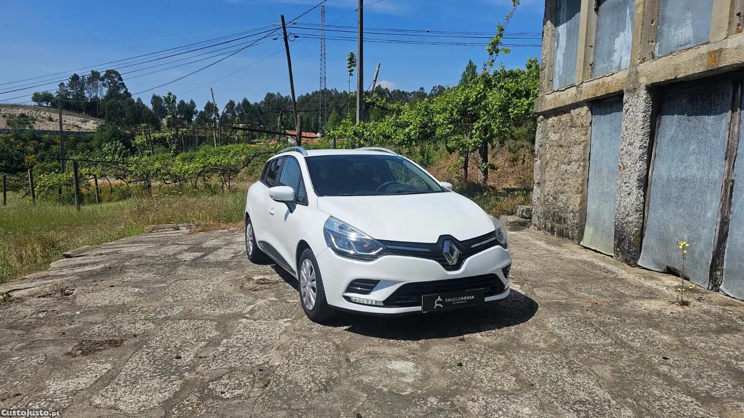 Renault Clio Sem versão — fotografia 14