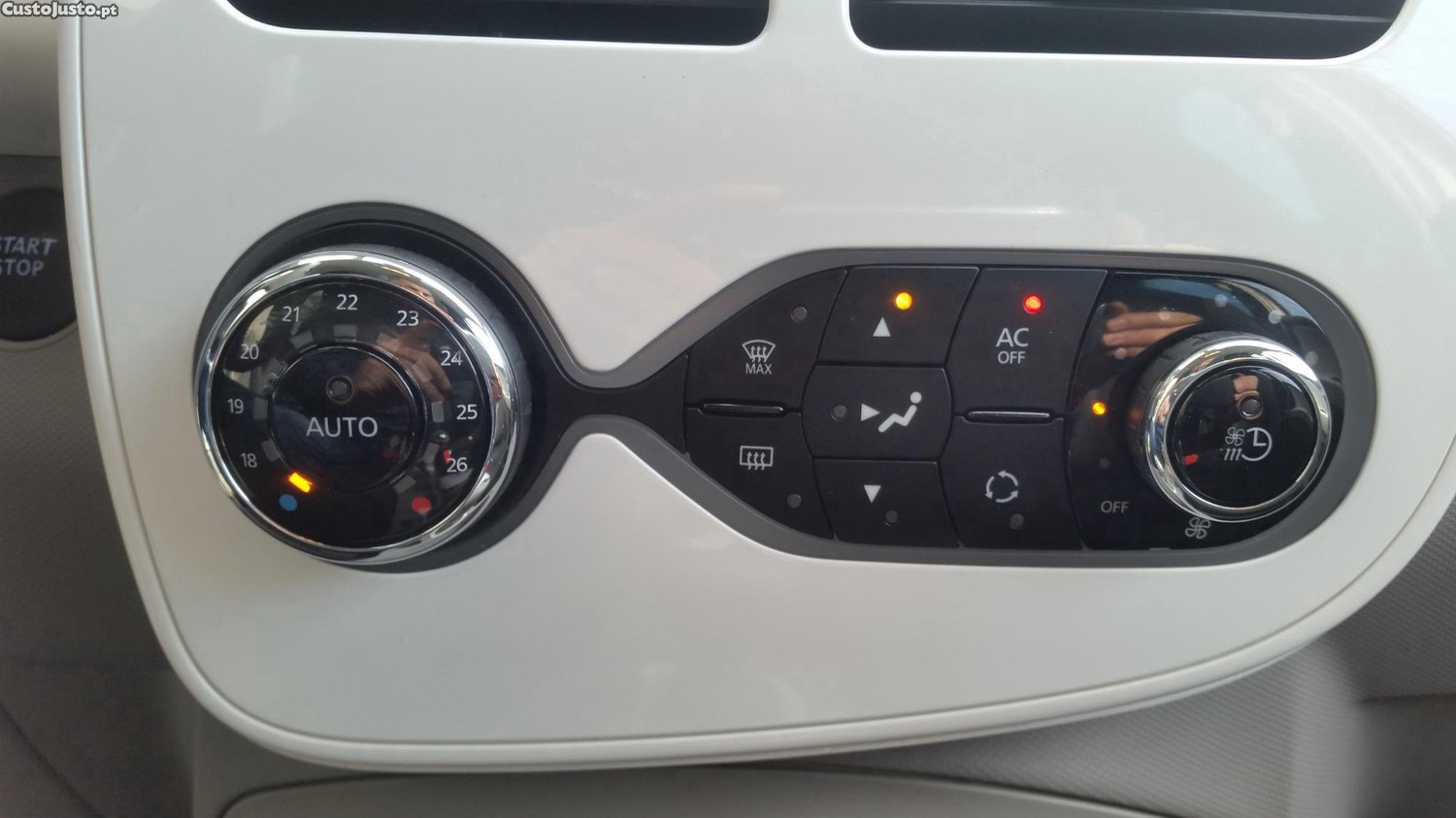 Renault Zoe 40 R75 LIFE (BATERIAS PROPRIAS) — fotografia 5