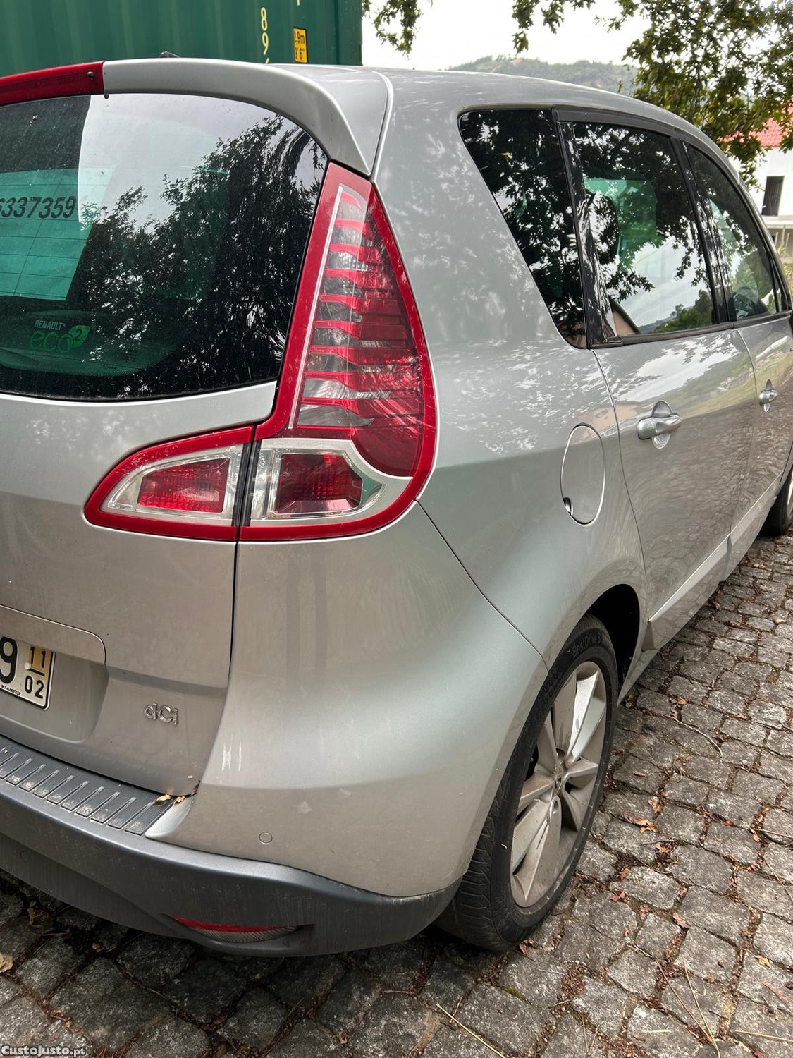 Renault Mégane Scénic — fotografia 10