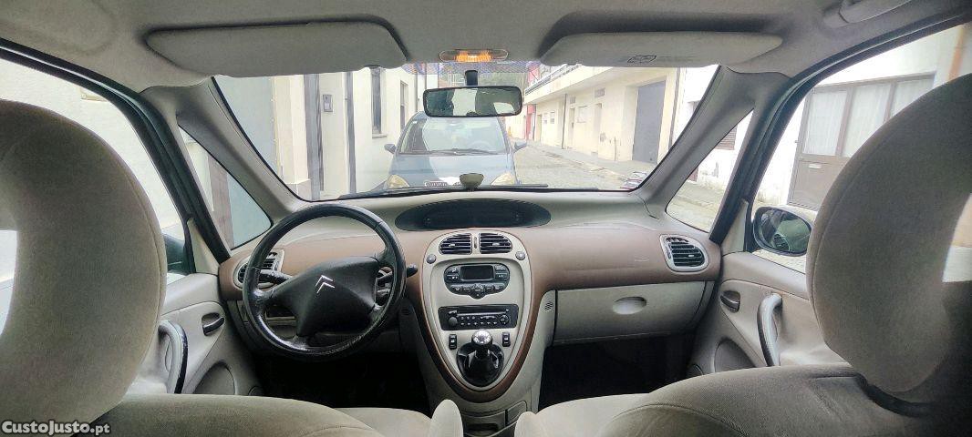 Citroën Xsara monovolume — fotografia 4