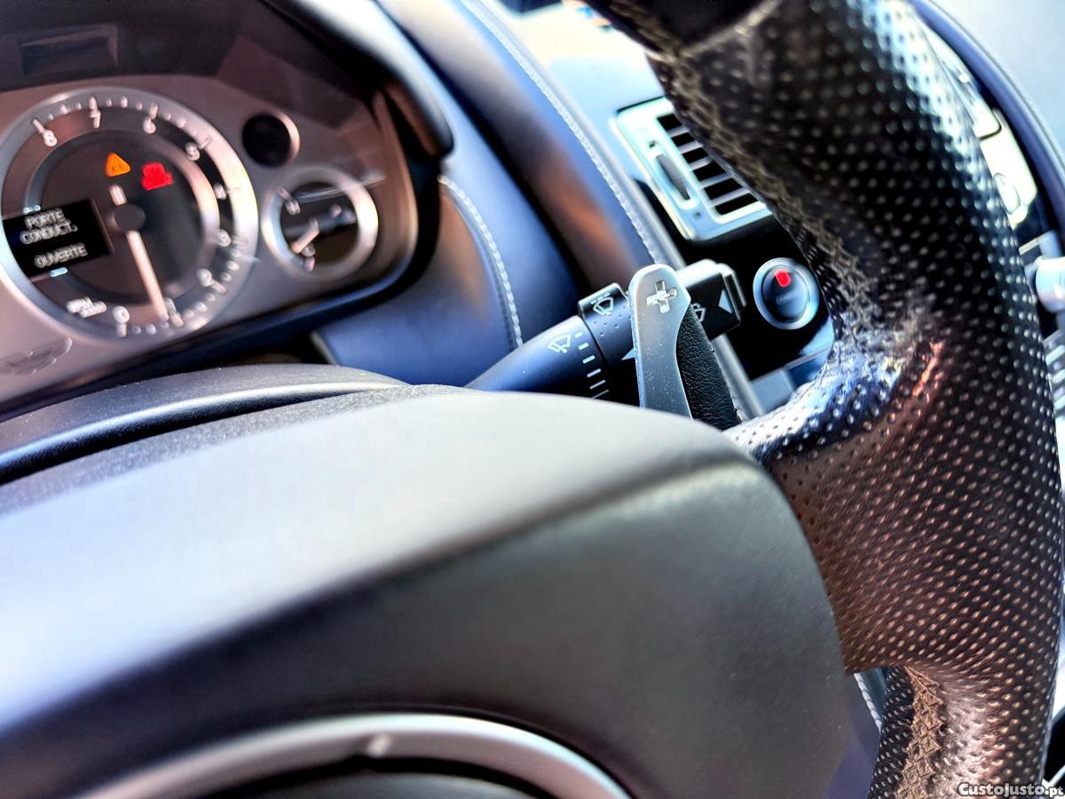 Aston Martin Vantage Sport Shift — fotografia 43
