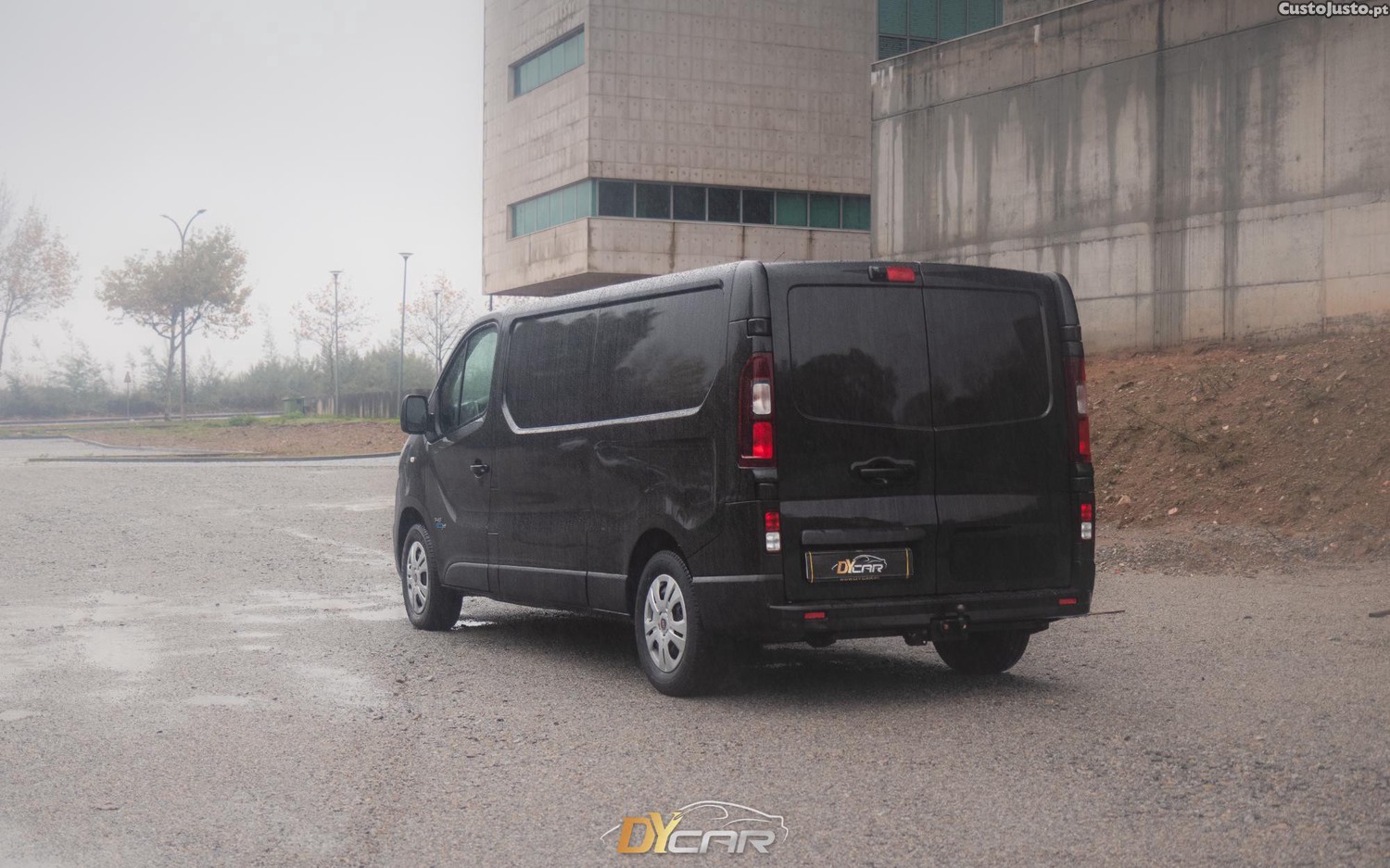 Fiat Talento MULTIJET - 17 foto 4