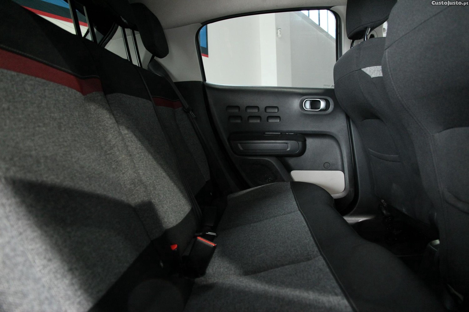 Citroën C3 1.2 PureTech C-Series — fotografia 3