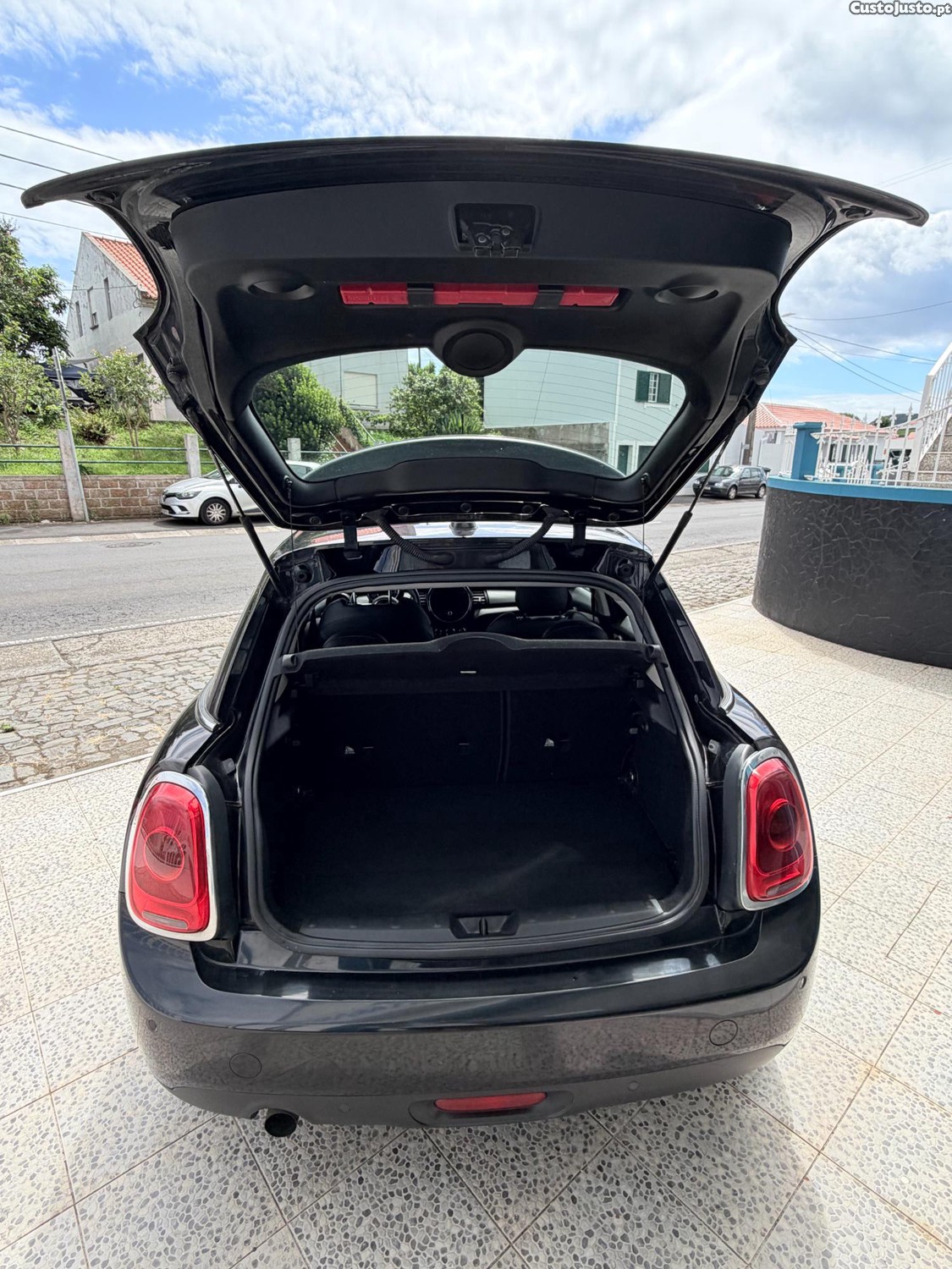 MINI One ONE — fotografia 8