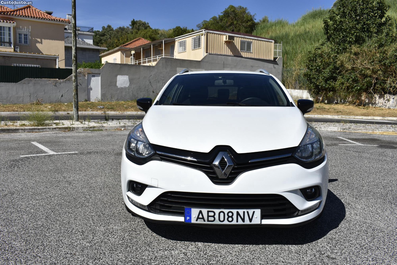 Renault Clio Sport Tourer 0,9 TCE — fotografia 7