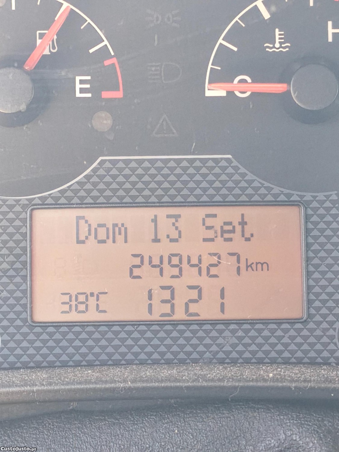 Fiat Grande Punto 1.3 JTD — fotografia 10