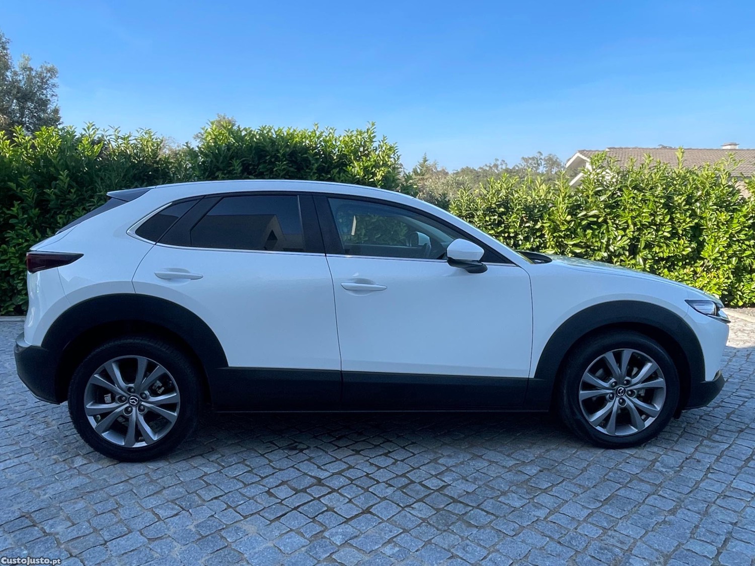 Mazda CX-30 SKY-D EVOLVE — fotografia 5