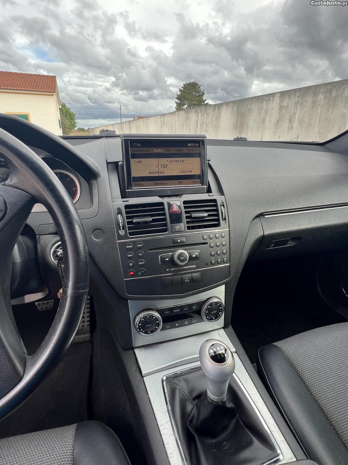 Mercedes-Benz C 220 220 Cdi — fotografia 3