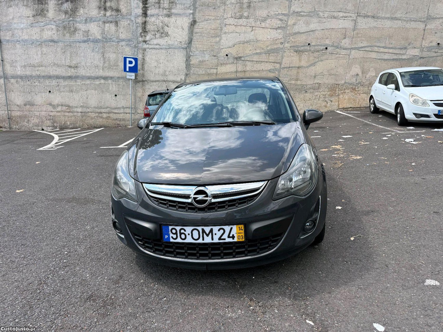 Opel Corsa D 1.2 — fotografia 7