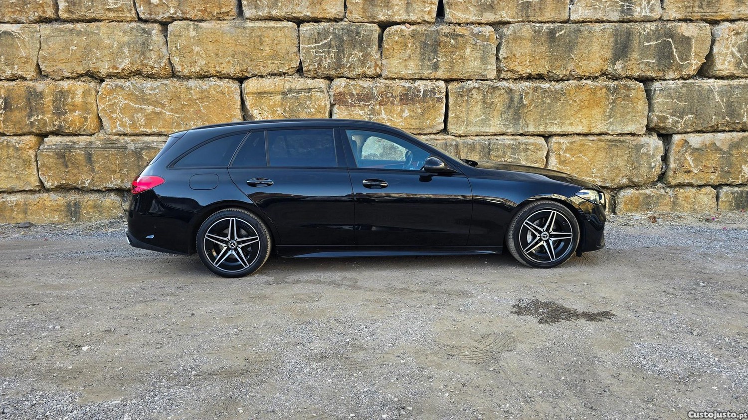 Mercedes-Benz C 200 BlueTEC AMG Line Aut. - 22 foto 4