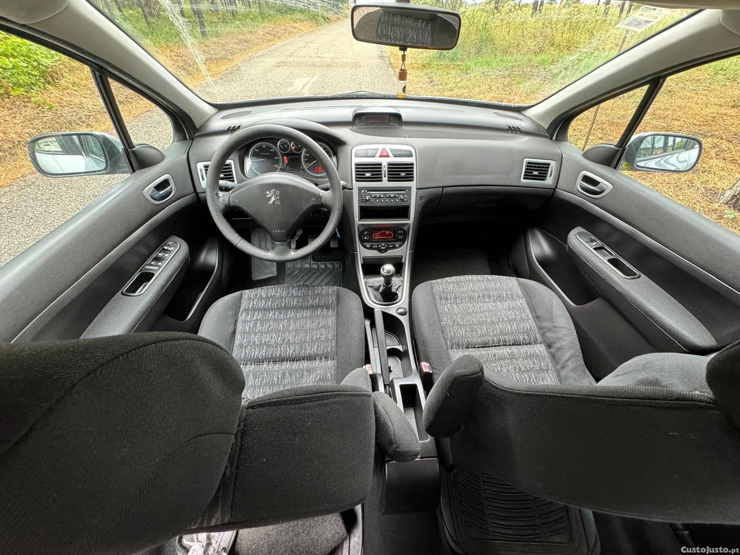 Peugeot 307 1.6 hdi — fotografia 3