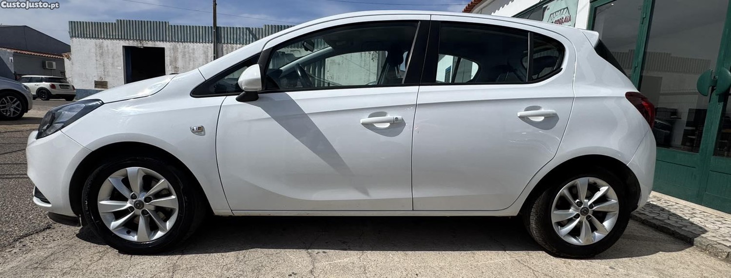 Opel Corsa Ecoflex — fotografia 10