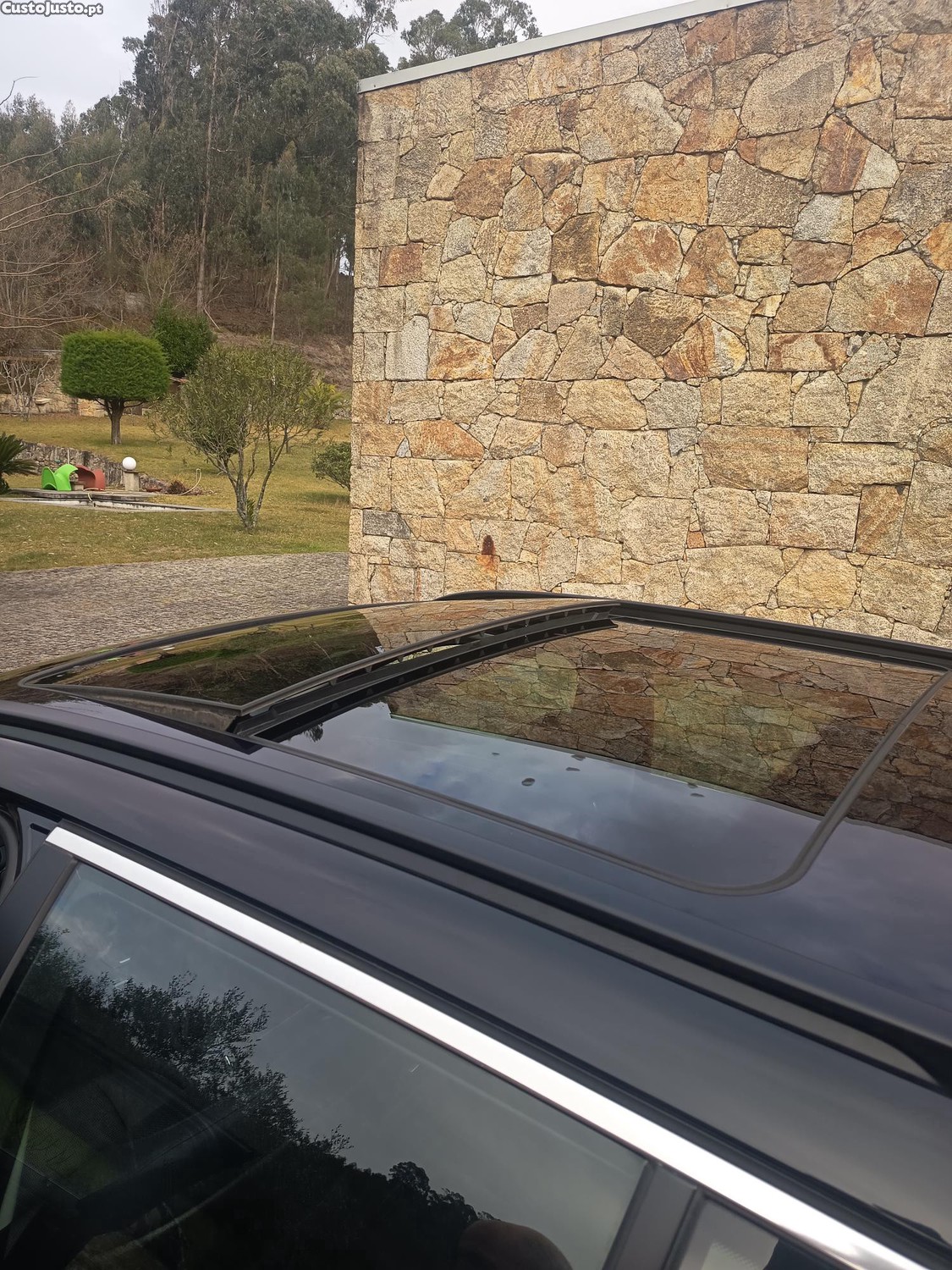 BMW 520 Station — fotografia 11