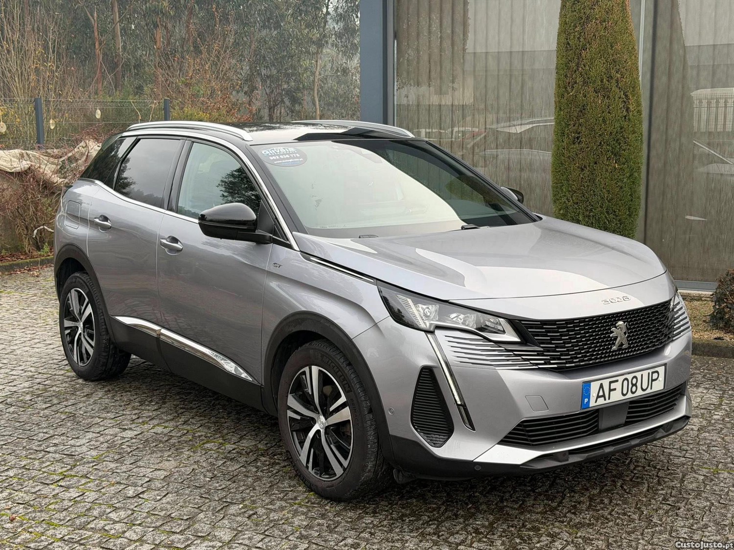 Peugeot 3008 1.5 BLUEHDI GT LINE - 21 — photo 3