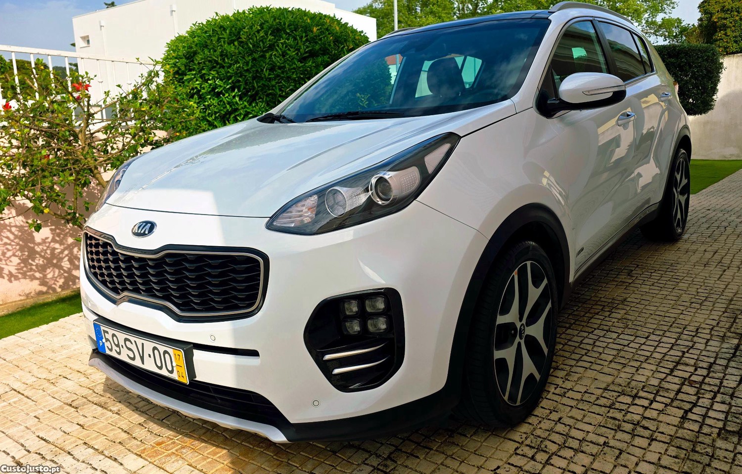 Kia Sportage GT Line — fotografia 2