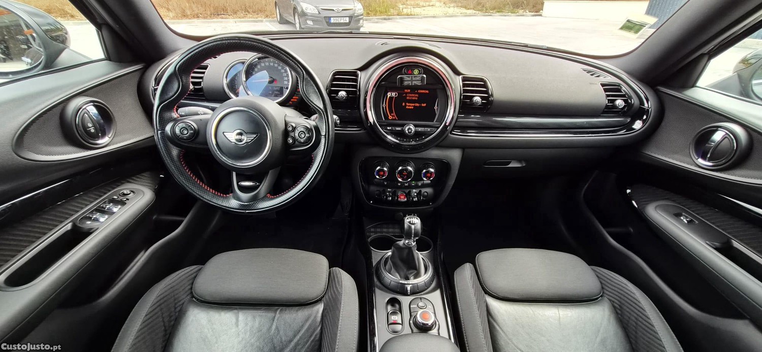 MINI Clubman One D Nacional — fotografia 13