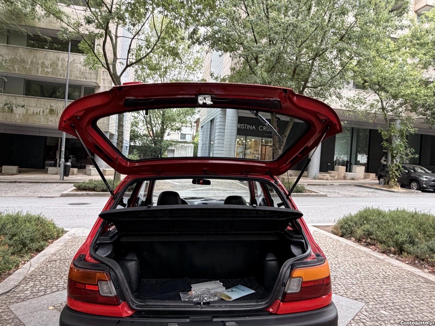 Toyota Starlet 1.5 D — fotografia 3