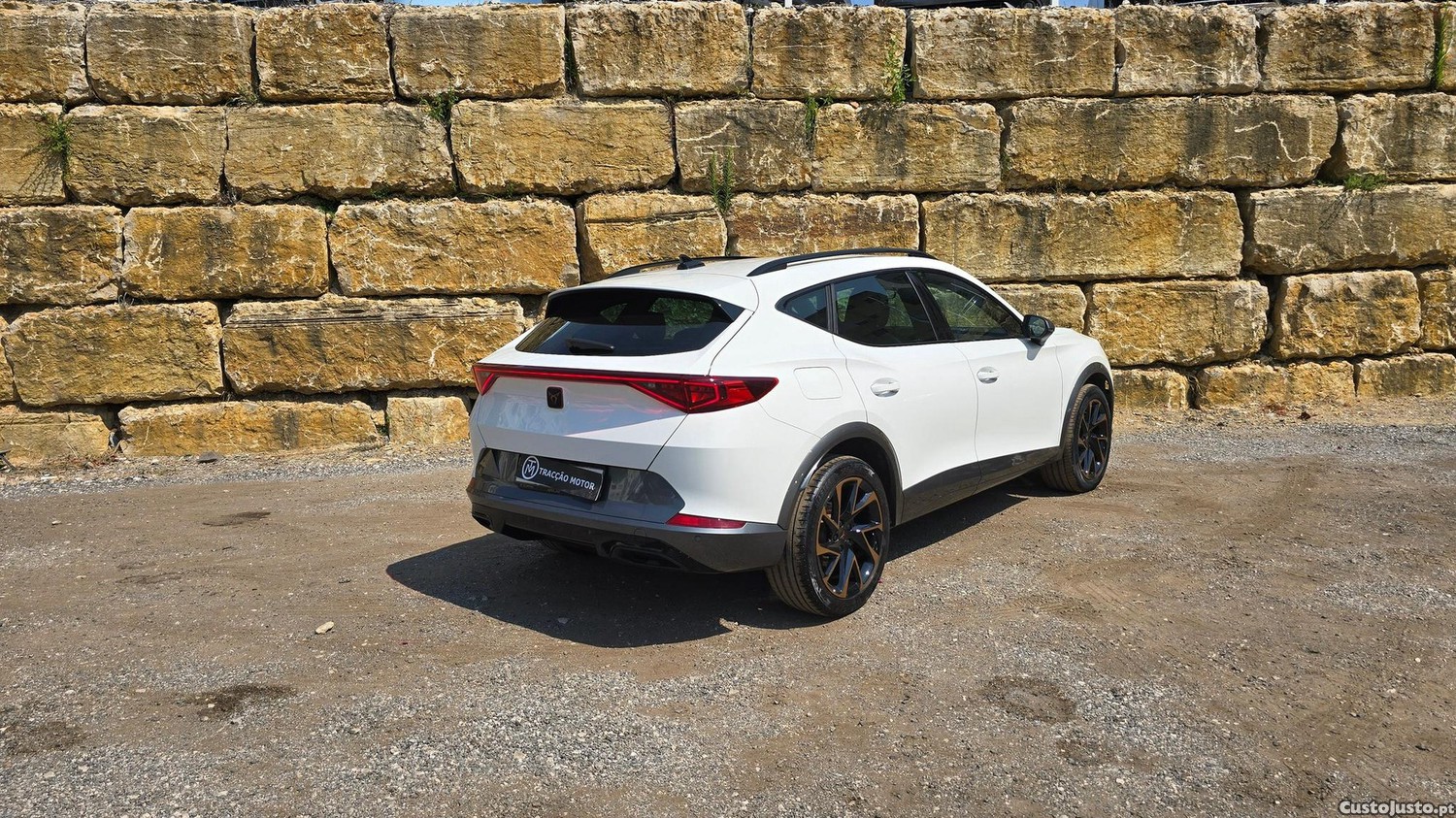 CUPRA Formentor 1.4 e-Hybrid DSG — fotografia 29