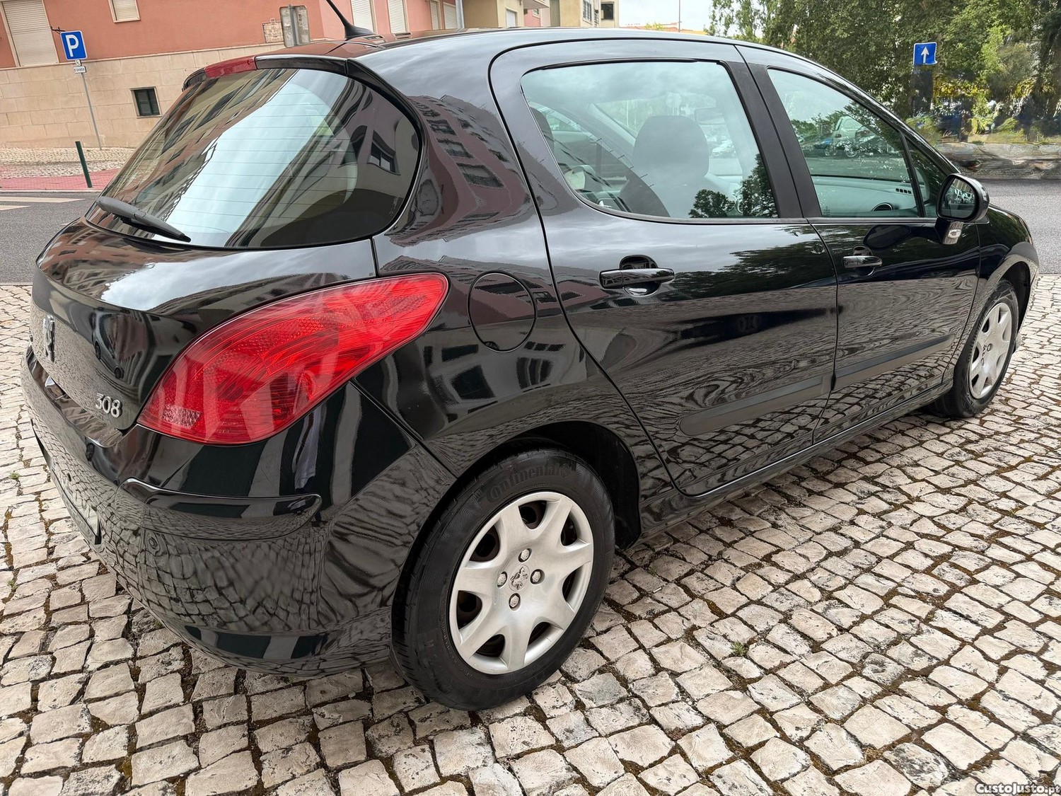 Peugeot 308 1.6 HDi Executive - 07 foto 5