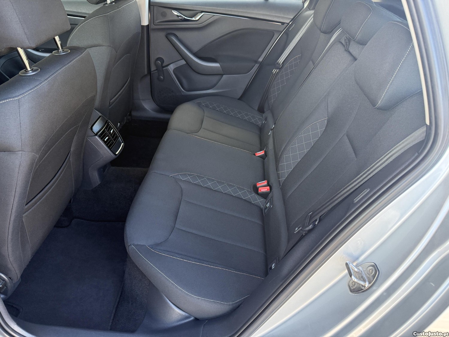 Skoda Scala Ambition — fotografia 3