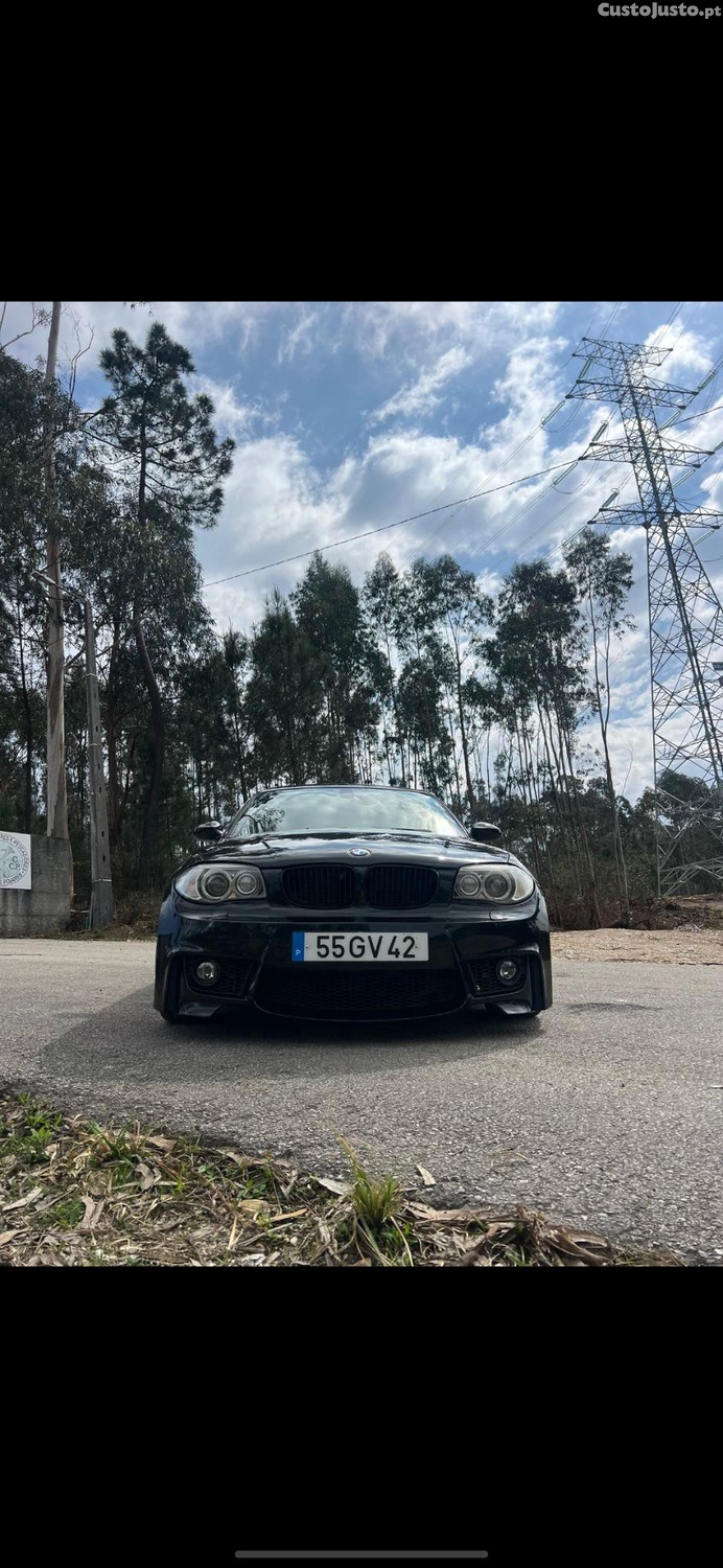 BMW M135 Coupe — fotografia 2