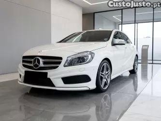 Mercedes-Benz A 180 Cdi (blueefficiency) 7g-dct amg sport - 13 — photo 2