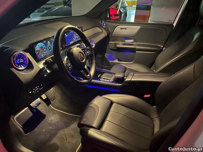 Mercedes-Benz GLB 200 200 D — fotografia 10