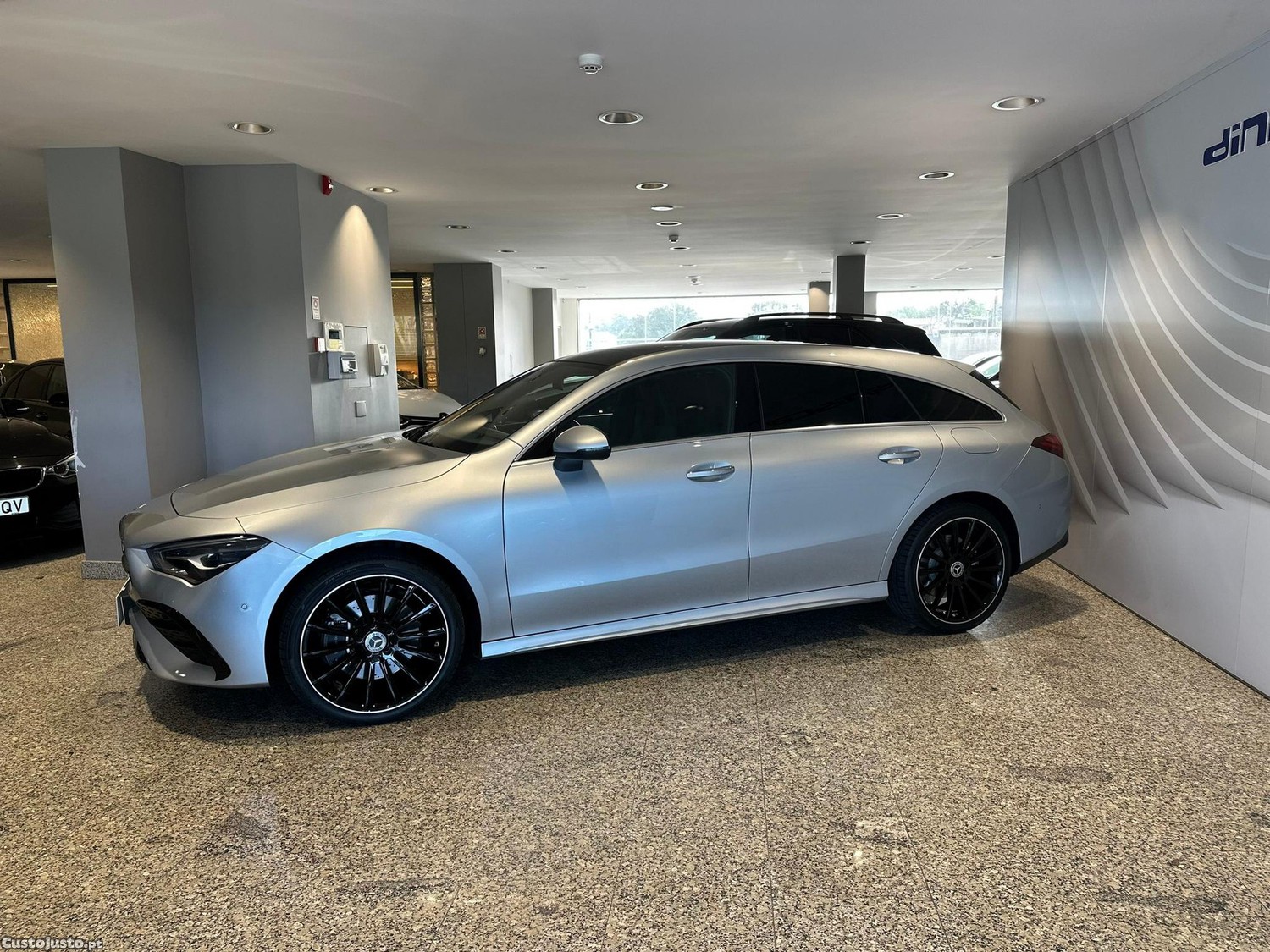 Mercedes-Benz CLA 250 e AMG Line — fotografia 24